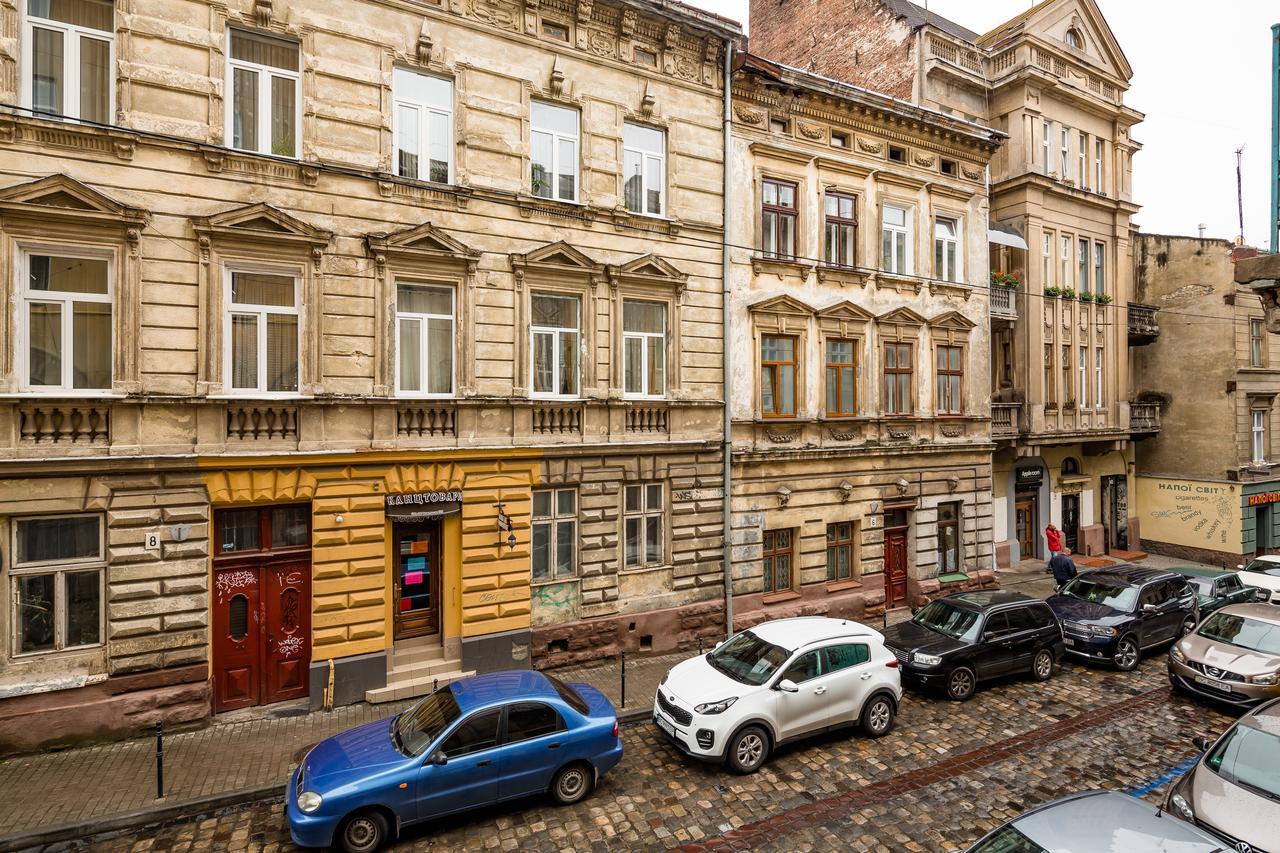 Designer Apartment Зі Світлом! Lviv Exterior photo